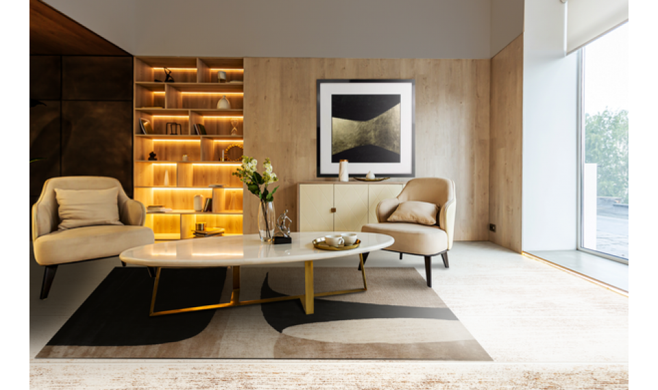 JAZZ Beige  160x230 vaip | Aksessuaarid | ZIPhome.ee image 5