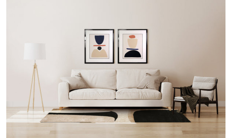 JAZZ Beige  160x230 vaip | Aksessuaarid | ZIPhome.ee image 2