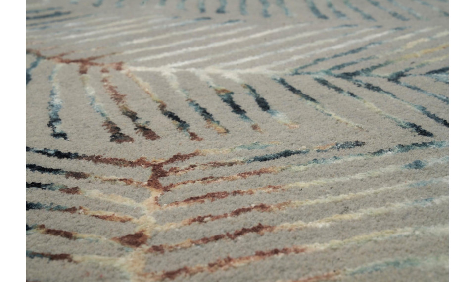 PALMS Grey 160x230 ковер | Fargotex | ZIPhome.ee изображение 2