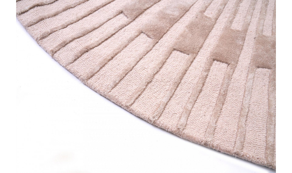 RADIUS  Beige ⌀200 carpet | Fargotex | ZIPhome.ee image 4