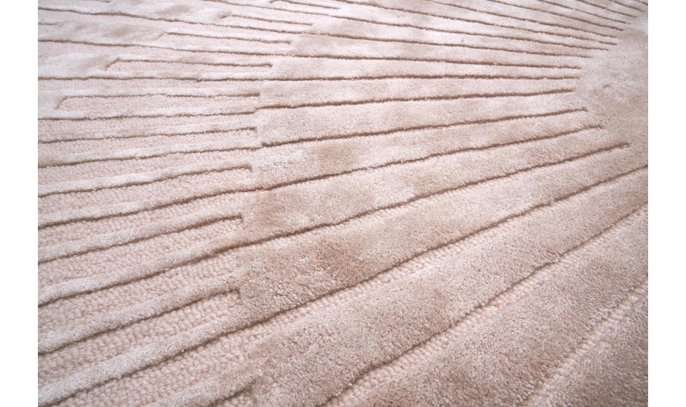 RADIUS  Beige ⌀200 carpet | Fargotex | ZIPhome.ee image 5