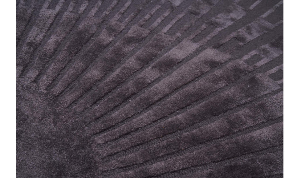 RADIUS Dark Grey ⌀250 carpet | Fargotex | ZIPhome.ee image 4