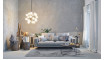 LIPARI Gray 200x300 vaip | 100% kvaliteet LIPARI Gray 200x300 vaip | Fargotex | ZIPhome.ee pilt 2
