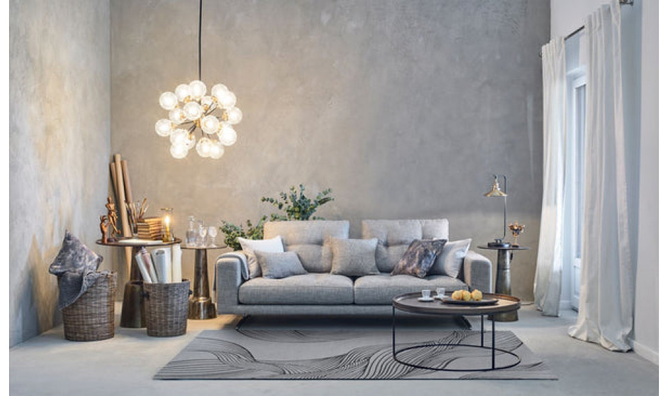LIPARI Gray  200x300 vaip | Fargotex | ZIPhome.ee pilt 2