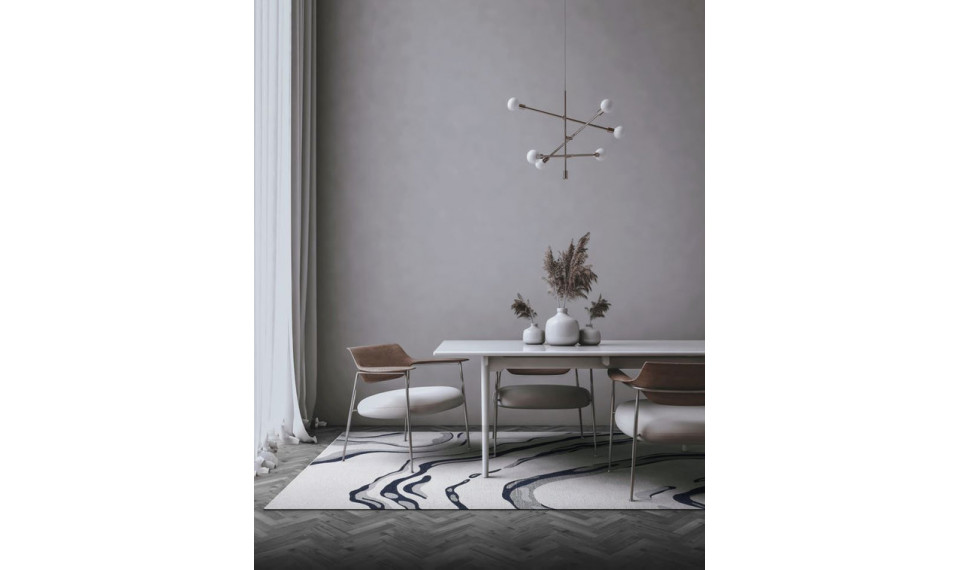 ORION Blue 160x230 ковер | Fargotex | ZIPhome.ee изображение 2