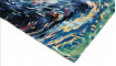 FLORES Blue 160x230 carpet | 100% качество FLORES Blue 160x230 carpet | Aksessuaarid | ZIPhome.ee изображение 3