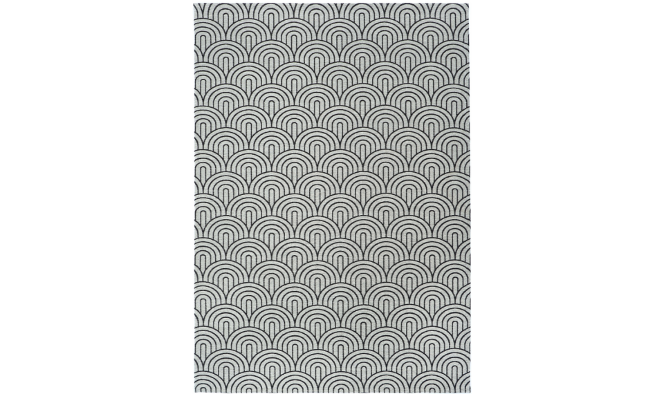 ARCO Black 160x230 carpet | Aksessuaarid | ZIPhome.ee image 1