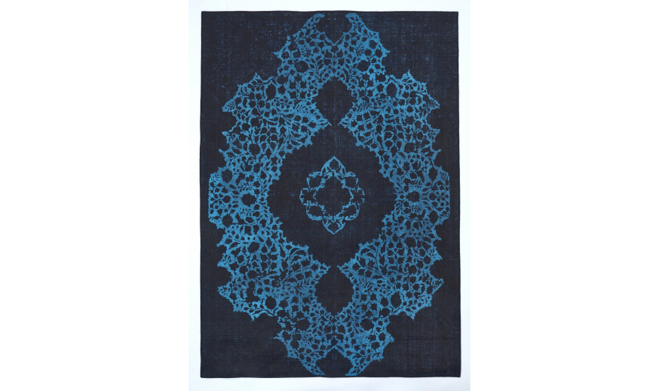 ORNAMENT Blue 160x230 carpet | Fargotex | ZIPhome.ee изображение 1