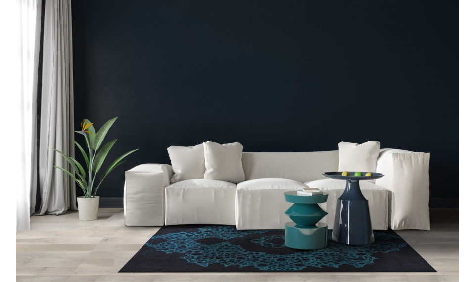 ORNAMENT Blue 200x300 carpet | Fargotex | ZIPhome.ee изображение 5