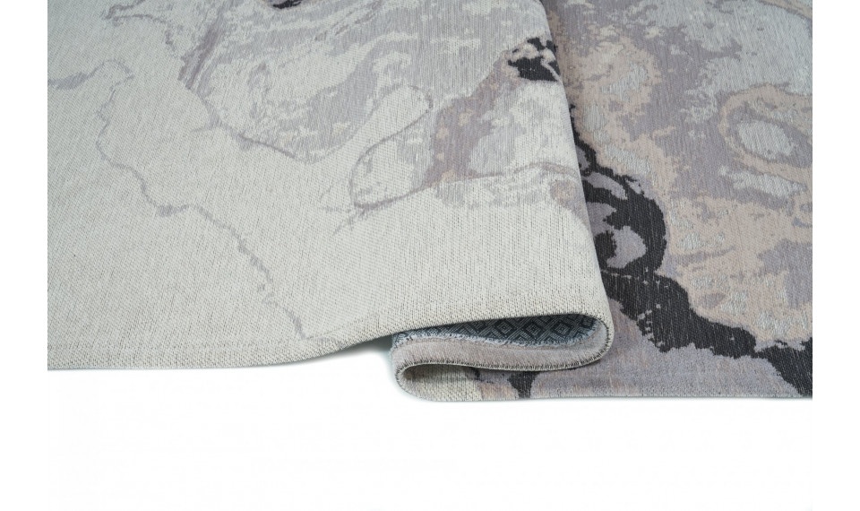 MARBLE Gray 160x230 carpet | Aksessuaarid | ZIPhome.ee pilt 5