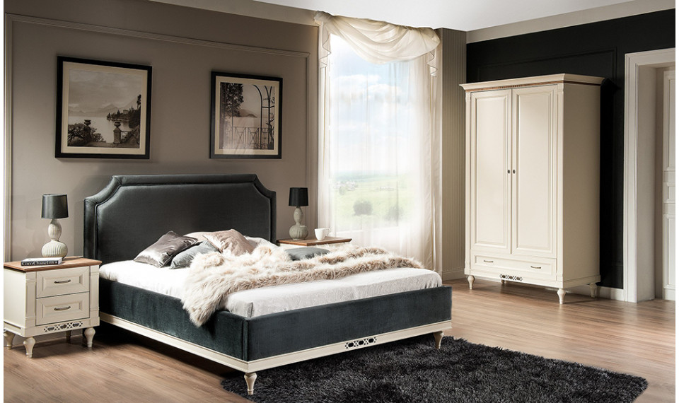 FLORENCIA FL-voodi 1, 160x200  kat.A | FLORENCIA | ZIPhome.ee pilt 2