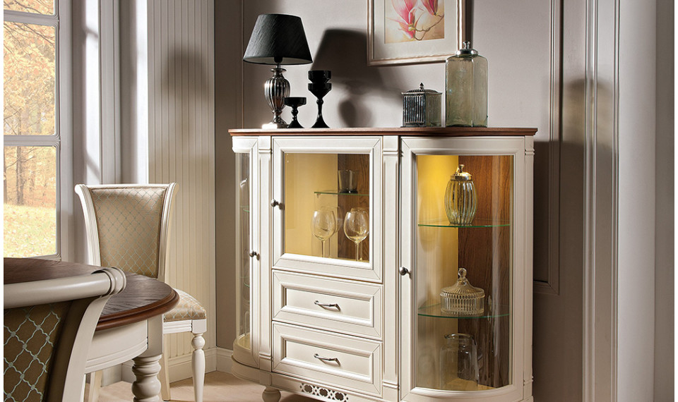 Florencja FL-KBsz sideboard | Bar | ZIPhome.ee image 2