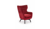 MARVEL armchair, color: dark red | 100% laatu MARVEL armchair, color: dark red | Nojatuolit | ZIPhome.ee kuva 1
