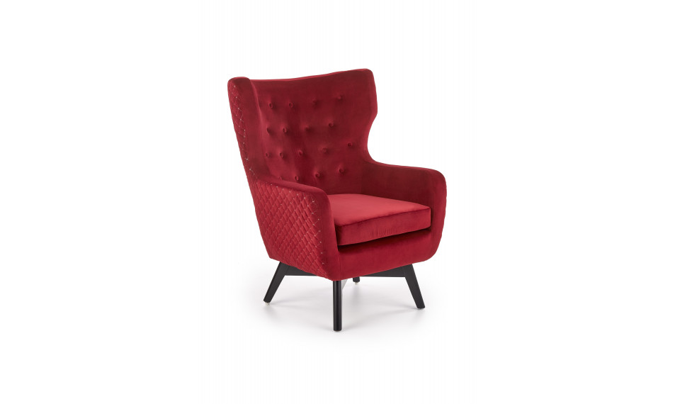 MARVEL armchair, color: dark red | Nojatuolit | ZIPhome.ee kuva 1