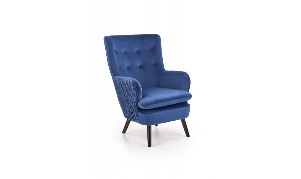 RAVEL armchair, color: dark blue | Armchairs | ZIPhome.ee image 1