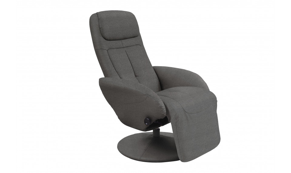 OPTIMA 2 recliner chair, color: grey | Armchairs | ZIPhome.ee image 1