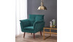 REZZO leisure chair, color: dark green | 100% laatu REZZO leisure chair, color: dark green | Nojatuolit | ZIPhome.ee kuva 1