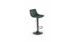H-95 bar stool, color: dark green | 100% Quality H-95 bar stool, color: dark green | Bar chairs | ZIPhome.ee image 1