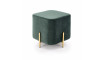 CORNO stool, color: dark green | 100% laatu CORNO stool, color: dark green | Rahit | ZIPhome.ee kuva 1