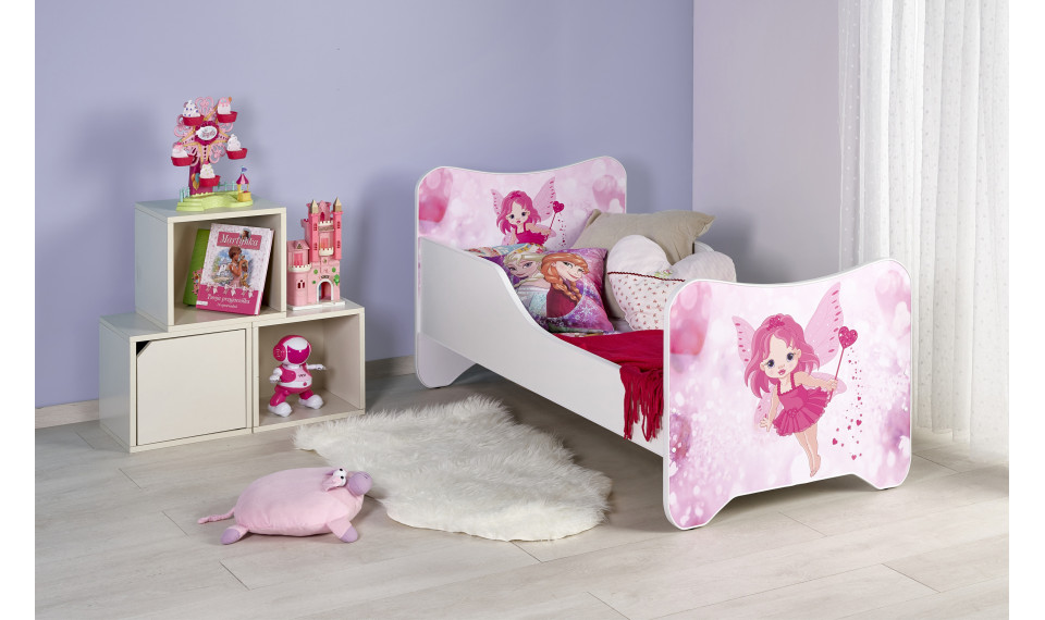 HAPPY FAIRY lastevoodi | Beebivoodid | ZIPhome.ee pilt 1