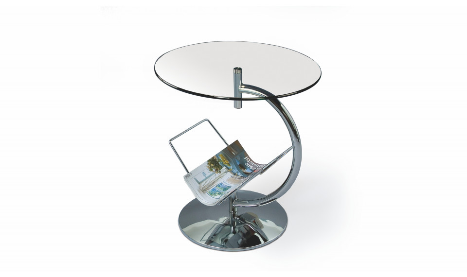 ALMA coffee table color: transparent | Kahvipöydat | ZIPhome.ee kuva 1