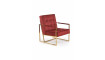 PRIUS armchair, color: dark red | 100% laatu PRIUS armchair, color: dark red | Nojatuolit | ZIPhome.ee kuva 1