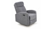 OSLO 1S recliner, grey | 100% Quality OSLO 1S recliner, grey | Armchairs | ZIPhome.ee image 1