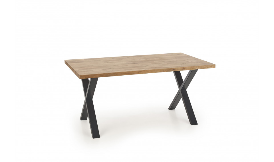 APEX 160x90 pikendatav söögilaud täispuidust | Lauad | ZIPhome.ee изображение 1