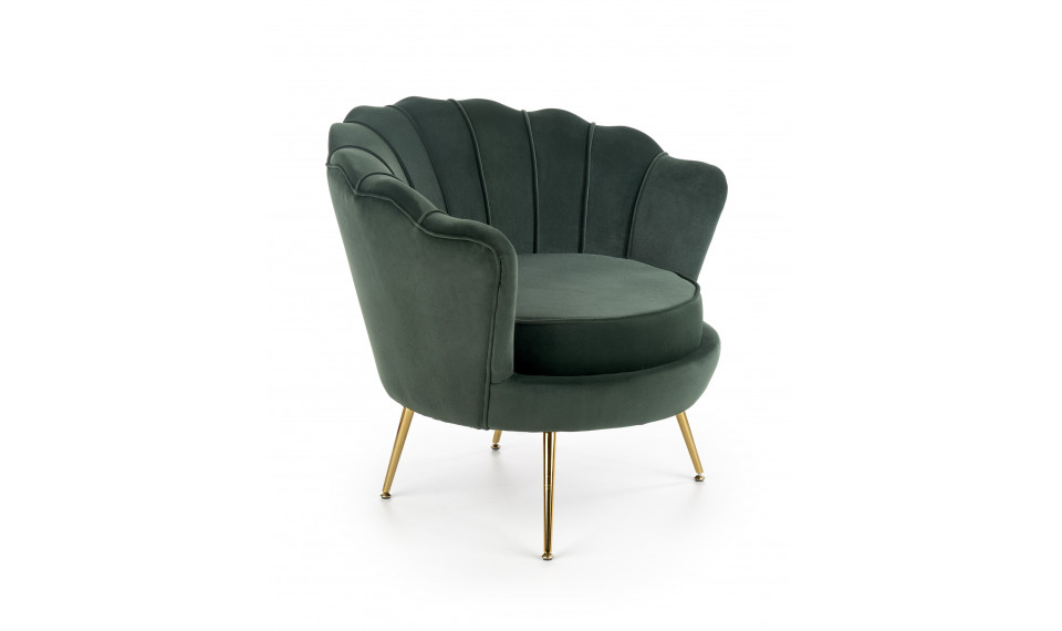 AMORINITO armchair, color: d. green | Soft furniture | ZIPhome.ee image 1