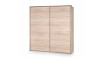 LIMA S-1, color: sonoma oak | Vaatekaapit | ZIPhome.ee kuva 1