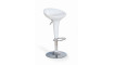H-17 bar stool color: white | Bar chairs | ZIPhome.ee image 1