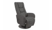 PULSAR 2 recliner chair, color: grey | 100% laatu PULSAR 2 recliner chair, color: grey | Nojatuolit | ZIPhome.ee kuva 1