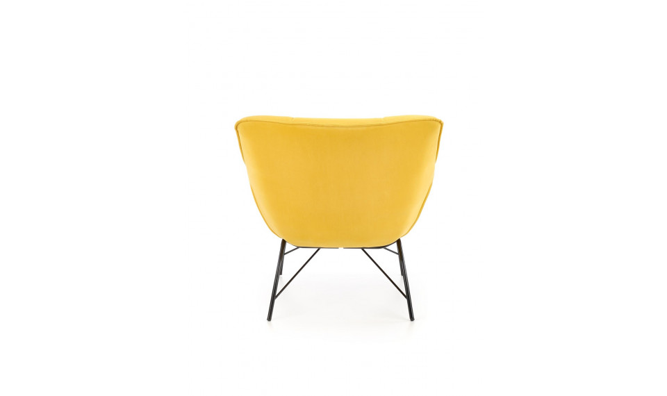 BELTON Armchair yellow | Soft furniture | ZIPhome.ee image 3