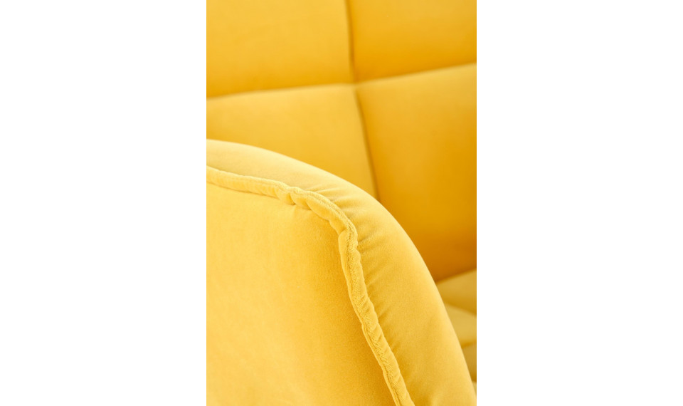 BELTON Armchair yellow | Soft furniture | ZIPhome.ee image 6