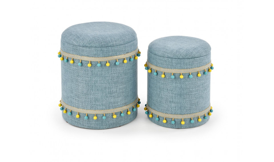 GRADO Järi sinine, komplekt 2 tk. | Tumbad | ZIPhome.ee изображение 1