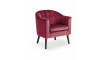 MARSHAL Armchair burgundy | 100% Quality MARSHAL Armchair burgundy | Armchairs | ZIPhome.ee image 1