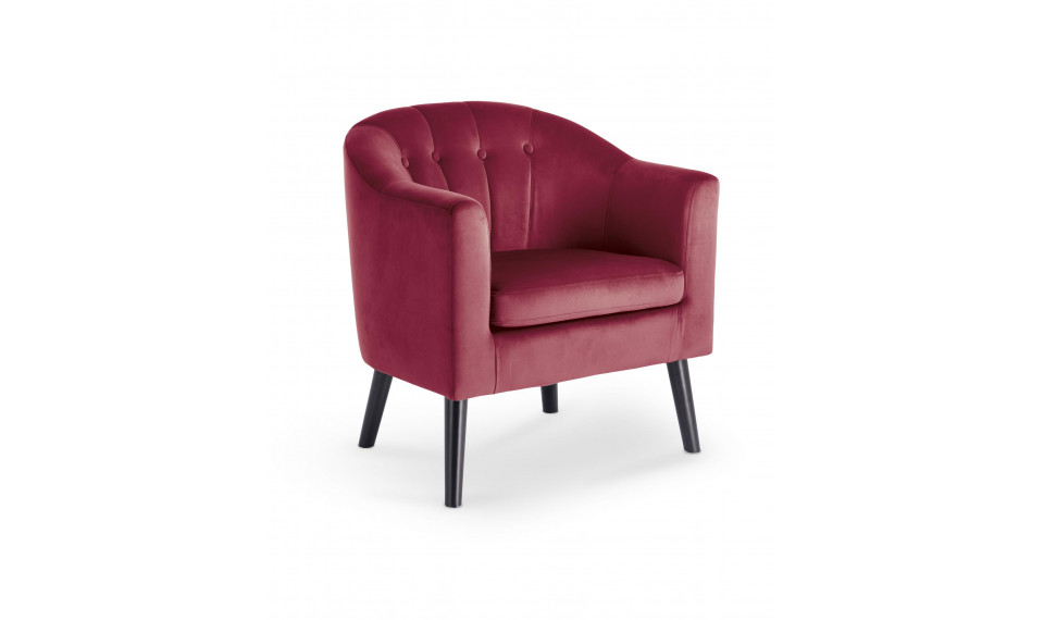 MARSHAL Armchair burgundy | Armchairs | ZIPhome.ee image 1