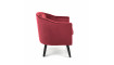MARSHAL Armchair burgundy | 100% Quality MARSHAL Armchair burgundy | Armchairs | ZIPhome.ee image 4