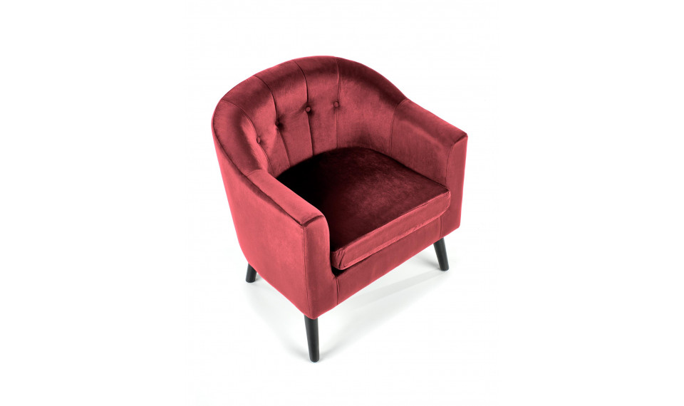 MARSHAL Armchair burgundy | Armchairs | ZIPhome.ee image 2