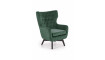 MARVEL Armchair green | 100% laatu MARVEL Armchair green | Nojatuolit | ZIPhome.ee kuva 1