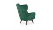 MARVEL Armchair green | 100% laatu MARVEL Armchair green | Nojatuolit | ZIPhome.ee kuva 4