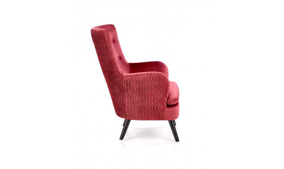RAVEL Armchair, burgundy | Armchairs | ZIPhome.ee image 2
