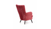 RAVEL Armchair, burgundy | 100% Quality RAVEL Armchair, burgundy | Armchairs | ZIPhome.ee image 3
