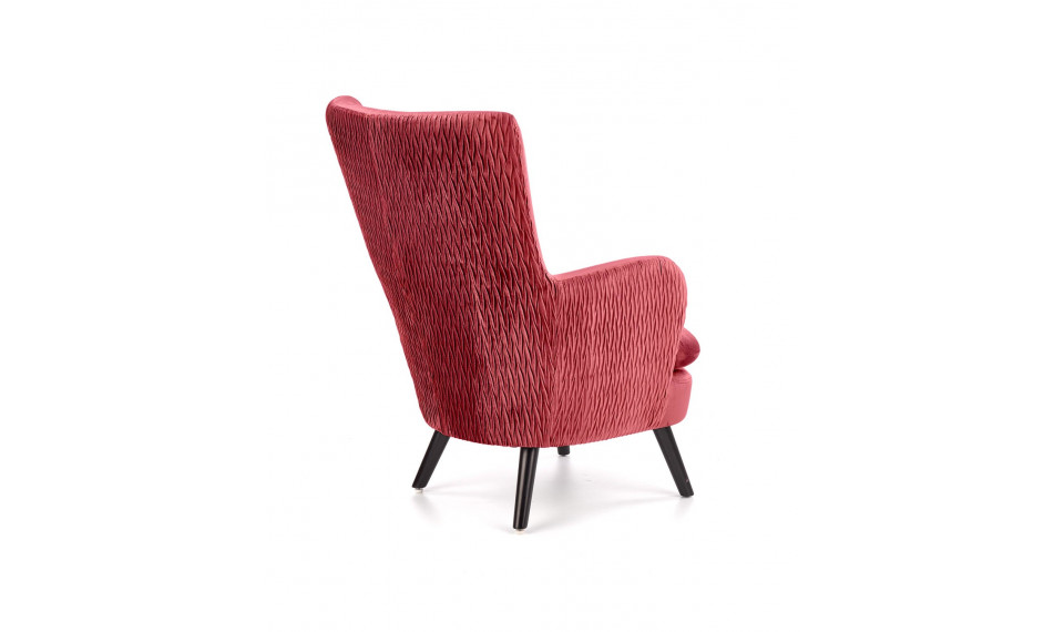RAVEL Armchair, burgundy | Armchairs | ZIPhome.ee image 3