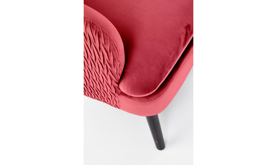 RAVEL Armchair, burgundy | Armchairs | ZIPhome.ee image 4