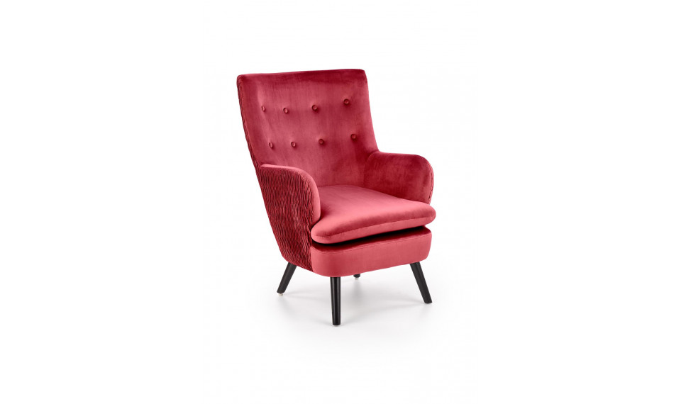 RAVEL Armchair, burgundy | Armchairs | ZIPhome.ee image 1
