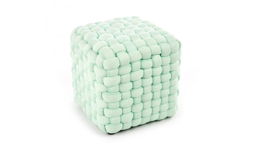 RUBIK Pouffe green | Rahit | ZIPhome.ee kuva 1