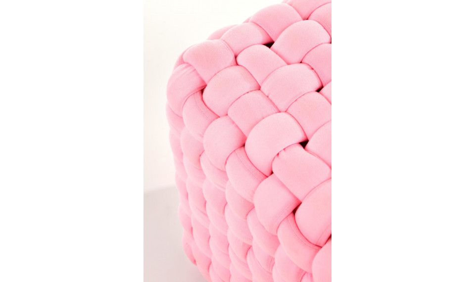 RUBIK Pouffe pink | Rahit | ZIPhome.ee kuva 2