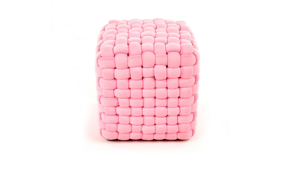 RUBIK Pouffe pink | Rahit | ZIPhome.ee kuva 3