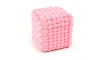 RUBIK Pouffe pink | 100% laatu RUBIK Pouffe pink | Rahit | ZIPhome.ee kuva 1